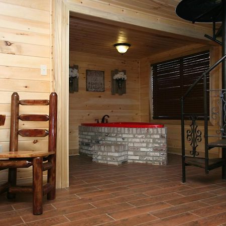 Cupid'S Cabin ガトリンバーグ エクステリア 写真