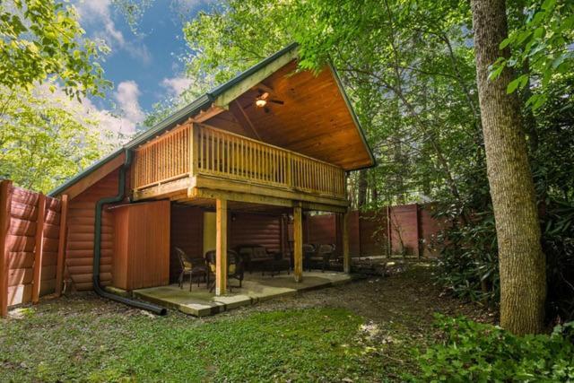 Cupid'S Cabin ガトリンバーグ エクステリア 写真
